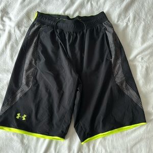 Men sport shorts